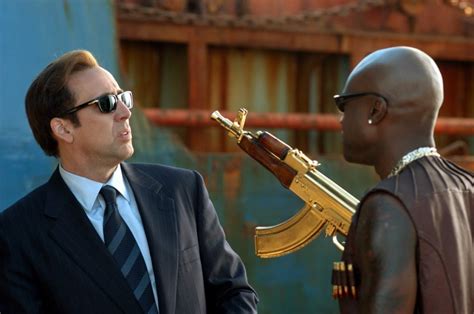 <b>Lord</b> <b>of</b> <b>War</b> 's Yuri Orlov, played by the incomparable Nicolas Cage, is <b>based</b> <b>on</b> <b>a</b> notorious real-life international arms dealer. . Is lord of war based on a true story